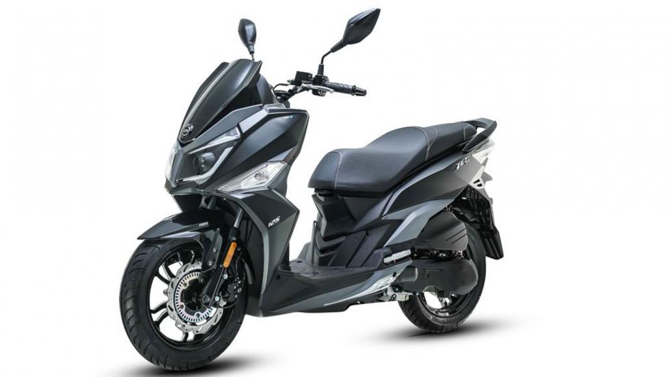 Τα 10 φθηνότερα 125άρια Scooter με ABS